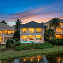Summer House @ Cinnamon Beach - Private Heated Pool