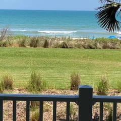 Oceanfront Cinnamon Beach condo 622 views to die for!