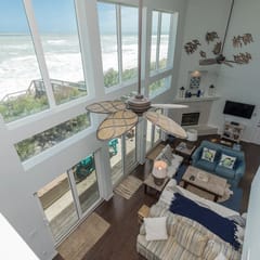 Casa De Javu: A Coastal Luxury Retreat in Flagler Beach