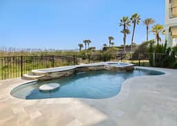 Oceanfront 6 Bedroom Heated Pool Home in Cinnamon Beach! Barefoot Sands!! - Image 2