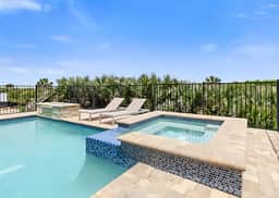 Blue Pearl - Heated Pool & Spa Home With Boardwalk! - Image 2