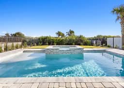 Cinnamon Beach New Oceanfront Heated Pool Home/Private Boardwalk! - Image 2