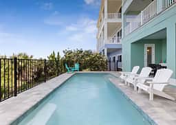 Sea Glass – Oceanfront Home with Private Heated Pool in Cinnamon Beach! - Image 2