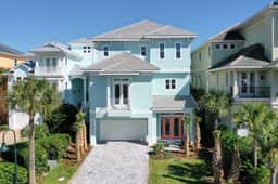 Oceanfront 6 Bedroom Heated Pool Home in Cinnamon Beach! Barefoot Sands!! - Image 4