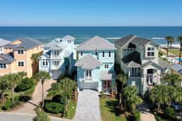 Oceanfront 6 Bedroom Heated Pool Home in Cinnamon Beach! Barefoot Sands!! - Image 5