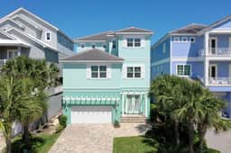 Sea Glass – Oceanfront Home with Private Heated Pool in Cinnamon Beach! - Image 4