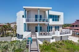 Soli Deo Gloria -Magnificent Modern Beach Home with Sunrises on Flagler Beach - Image 5