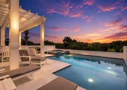 Ocean's Edge - Oceanfront Pool Home in Cinnamon Beach!! - Image 2