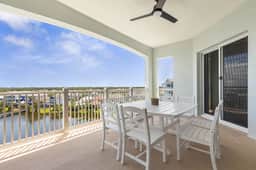 Newly remodeled top floor gem in Cinnamon Beach condo 1062! - Image 2