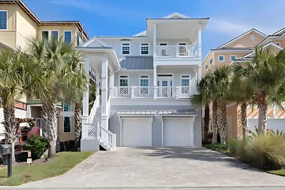 Blue Pearl - Heated Pool & Spa Home With Boardwalk! - Image 1