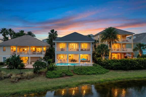 Summer House @ Cinnamon Beach - Private Heated Pool - Image 1