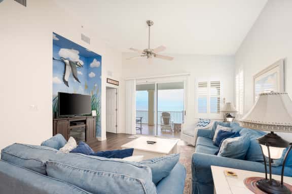 Cinnamon Beach Oceanfront 565 top floor penthouse corner unit! - Image 1