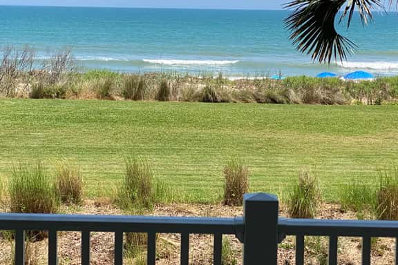Oceanfront Cinnamon Beach condo 622 views to die for! - Image 1