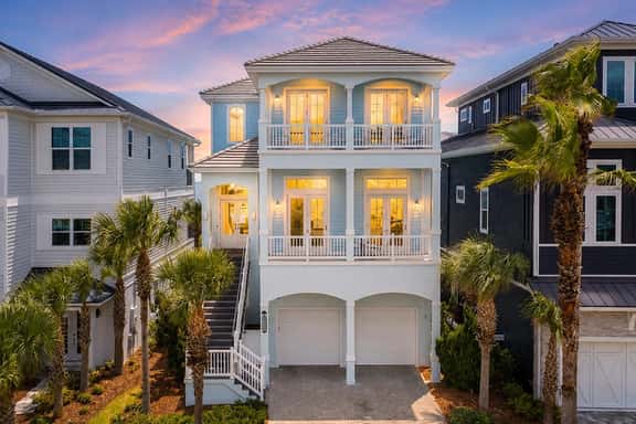 Ocean's Edge - Oceanfront Pool Home in Cinnamon Beach! - Image 1