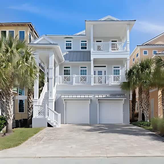 Blue Pearl - Heated Pool & Spa Home With Boardwalk! - Image 1