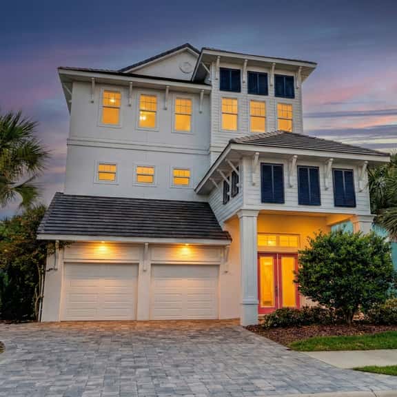 The Pearl Showcases a Pool & Lakeview in Cinnamon Beach! Short Walk to Beach - Image 1
