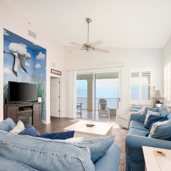 Cinnamon Beach Oceanfront 565 top floor penthouse corner unit! - Image 1