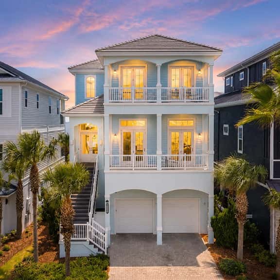 Ocean's Edge - Oceanfront Pool Home in Cinnamon Beach! - Image 1