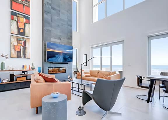 Soli Deo Gloria -Magnificent Modern Beach Home with Sunrises on Flagler Beach - Image 3