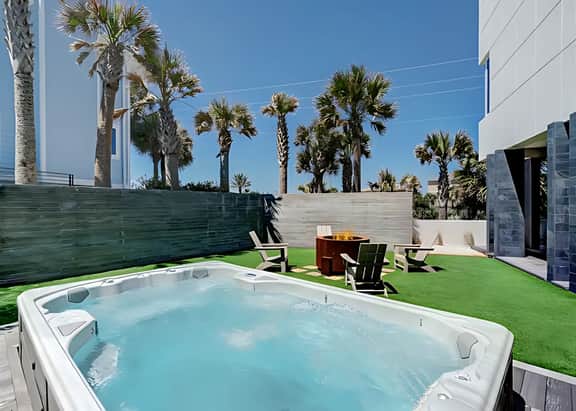 Soli Deo Gloria -Magnificent Modern Beach Home with Sunrises on Flagler Beach - Image 2