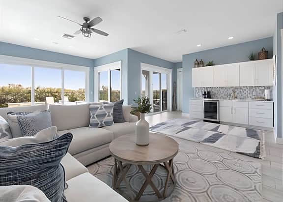 Blue Pearl - Heated Pool & Spa Home With Boardwalk! - Image 3