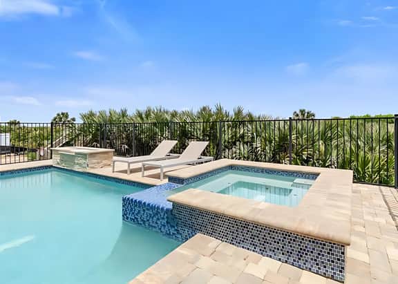 Blue Pearl - Heated Pool & Spa Home With Boardwalk! - Image 2