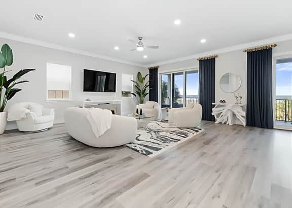 Cinnamon Beach New Oceanfront Heated Pool Home/Private Boardwalk! - Image 3