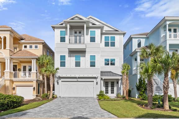 Cinnamon Beach New Oceanfront Heated Pool Home/Private Boardwalk! - Image 5