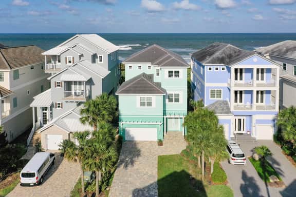 Sea Glass – Oceanfront Home with Private Heated Pool in Cinnamon Beach! - Image 5