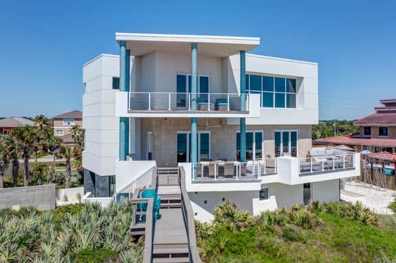 Soli Deo Gloria -Magnificent Modern Beach Home with Sunrises on Flagler Beach - Image 5