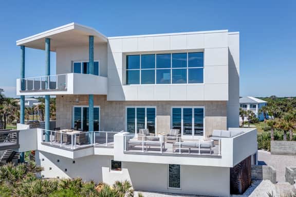 Soli Deo Gloria -Magnificent Modern Beach Home with Sunrises on Flagler Beach - Image 4