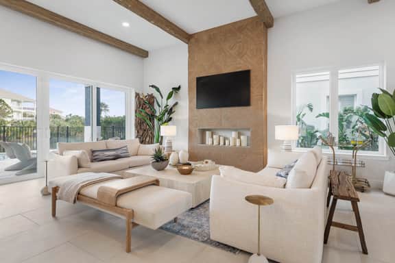 Stars And Stripes Brand New Heated Pool & Spa Home in Cinnamon Beach! - Image 3