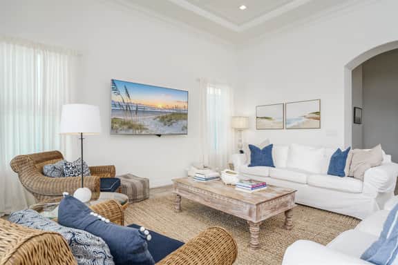 The Pearl Showcases a Pool & Lakeview in Cinnamon Beach! Short Walk to Beach - Image 3