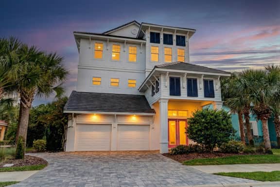 The Pearl Showcases a Pool & Lakeview in Cinnamon Beach! Short Walk to Beach - Image 4