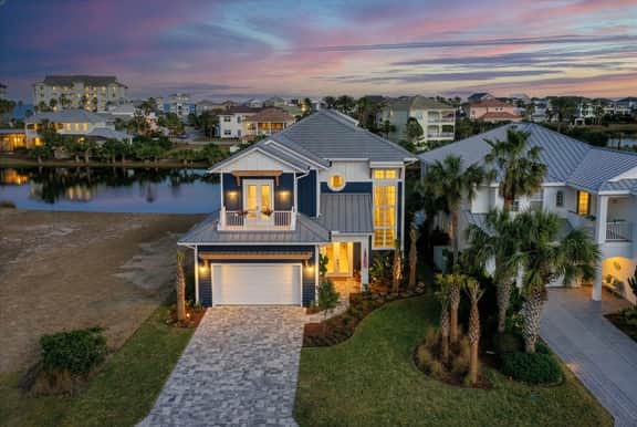 Stars And Stripes Brand New Heated Pool & Spa Home in Cinnamon Beach! - Image 2