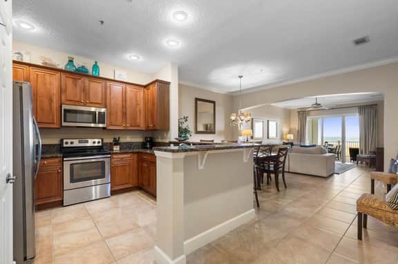 Oceanfront Cinnamon Beach condo 622 views to die for! - Image 4
