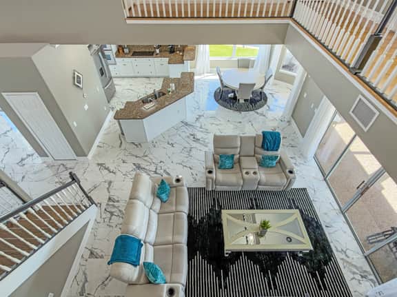 Pool and canal front home in Palm Coast! - Image 4