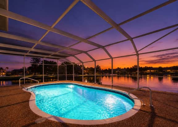 Pool and canal front home in Palm Coast! - Image 2