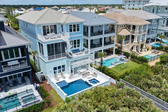 Ocean's Edge - Oceanfront Pool Home in Cinnamon Beach!! - Image 4