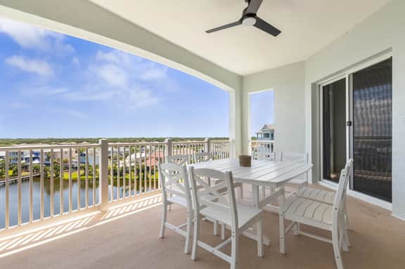 Newly remodeled top floor gem in Cinnamon Beach condo 1062! - Image 2