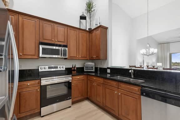 Newly remodeled top floor gem in Cinnamon Beach condo 1062! - Image 4