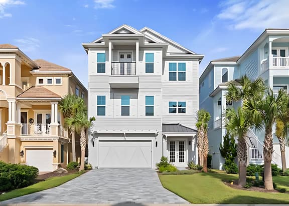 Cinnamon Beach New Oceanfront Heated Pool Home/Private Boardwalk! - Image 1
