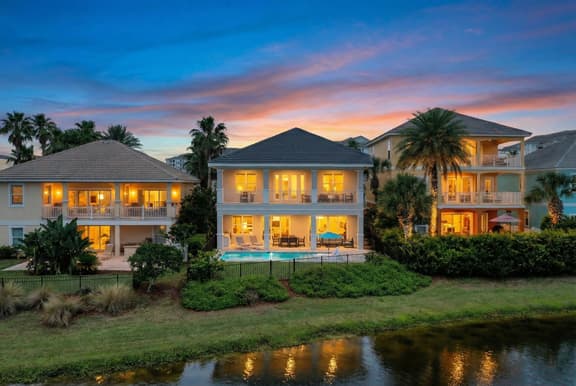 Summer House @ Cinnamon Beach - Private Heated Pool - Image 1