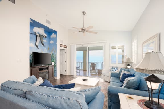 Cinnamon Beach Oceanfront 565 top floor penthouse corner unit! - Image 1