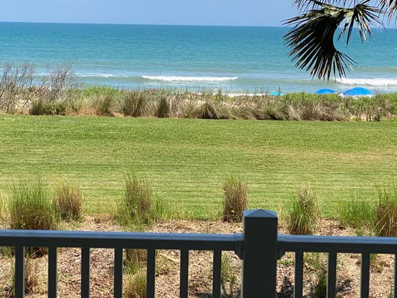Oceanfront Cinnamon Beach condo 622 views to die for! - Image 1