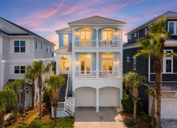 Ocean's Edge - Oceanfront Pool Home in Cinnamon Beach!! - Image 1